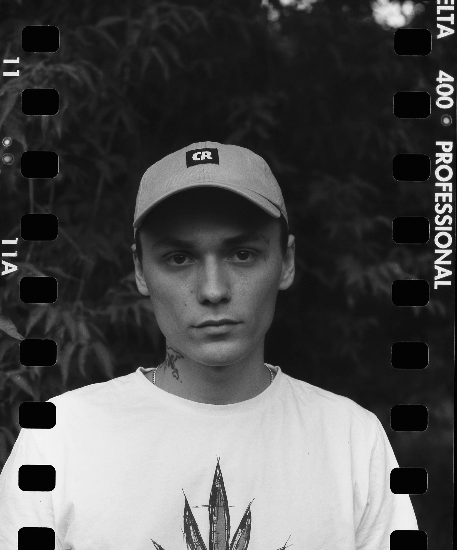 Mic Kedi — портрет